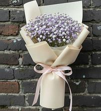 Букет цветов из:  Гипсофила в Волчанске