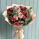 Букет цветов из: Гвоздики и Розы в Волчанске