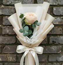 Букет цветов из:  Розы в Волчанске