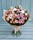 Букет цветов из: Хризантемы, Розы и Альстромерии в Волчанске
