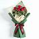 Букет цветов из: Розы в Волчанске
