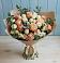 Букет цветов из: Альстромерии и Розы в Волчанске