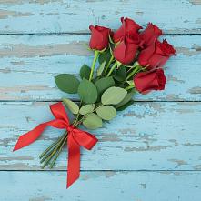 Букет Красные розы в Волчанске