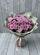 Букет цветов из:  Хризантемы в Волчанске