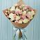 Букет цветов из: Розы в Волчанске