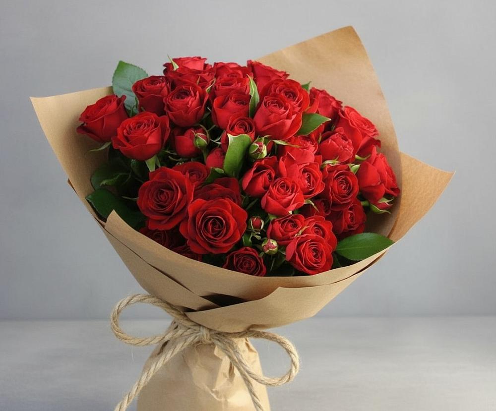 Букет Любовный роман в Волчанске