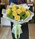 Букет цветов из: Хризантемы и Розы в Волчанске