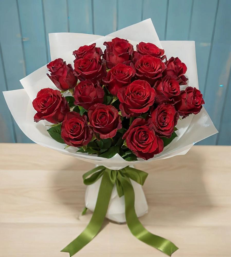 Букет Красные розы в Волчанске