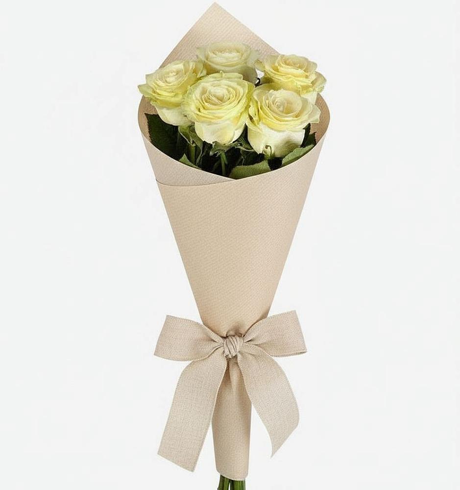 Букет цветов из: Розы в Волчанске