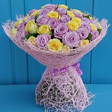 Букет 101 Волшебный Миг #REPLACE_PRED# Волчанске