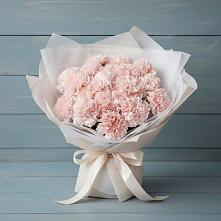 Букет цветов из:  Гвоздики в Волчанске