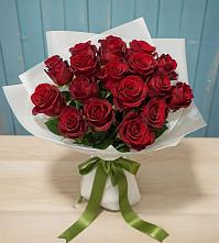 Букет Красные розы в Волчанске