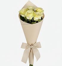 Букет цветов из:  Розы #REPLACE_PRED# Волчанске