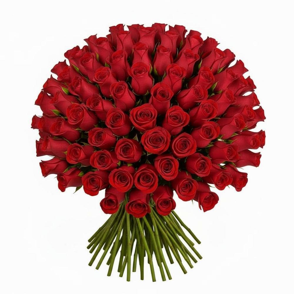 Букет Красные розы Чери Лав в Волчанске