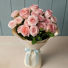 Букет Розовый шарм #REPLACE_PRED# Волчанске