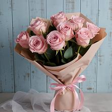 Букет цветов из:  Розы #REPLACE_PRED# Волчанске