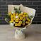 Букет цветов из: Розы в Волчанске