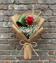 Букет цветов из:  Розы #REPLACE_PRED# Волчанске