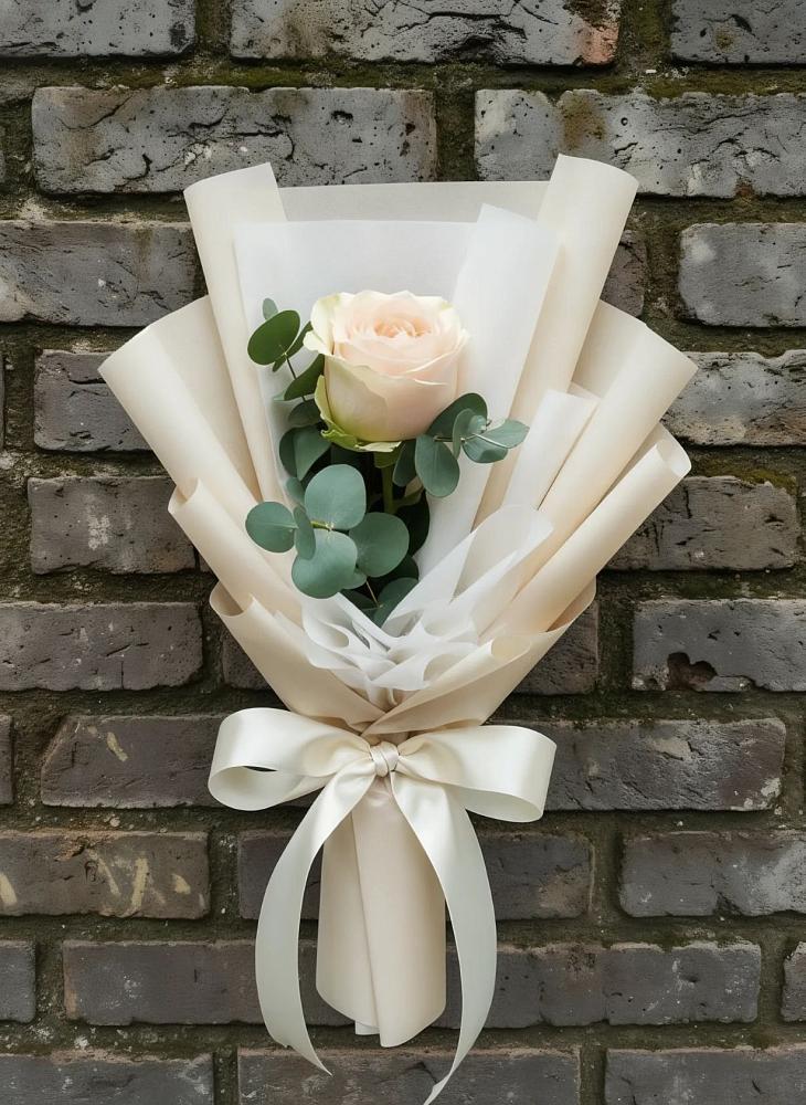 Букет цветов из: Розы в Волчанске