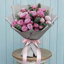 Букет цветов из:  Розы #REPLACE_PRED# Волчанске