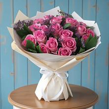 Букет цветов из:  Розы #REPLACE_PRED# Волчанске